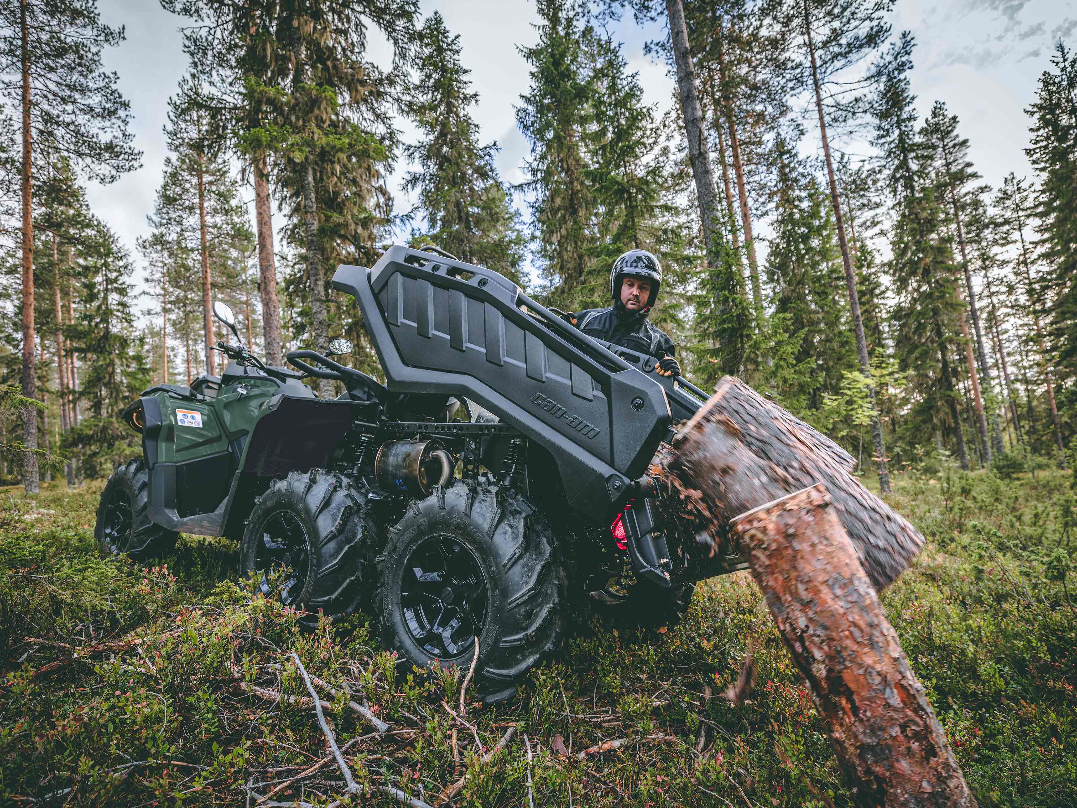 Outlander ATV Accessories, parts & gear CanAm OffRoad